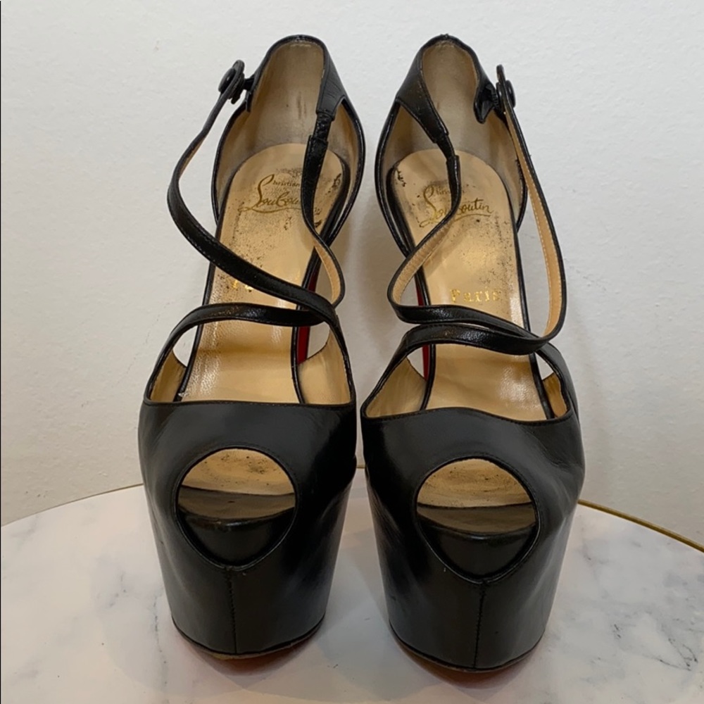 Louboutin Platforms - Picture 6 of 8